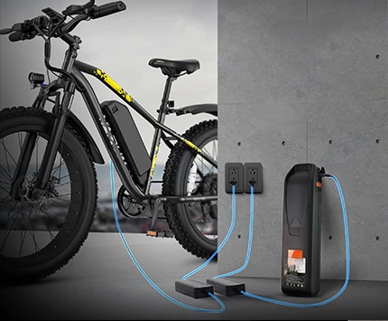 Baterija za električni bicikl