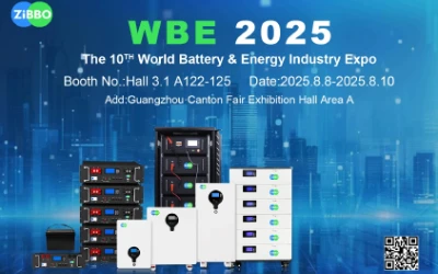 WBE 2025 10. Svjetska izložba baterija i energetske industrije