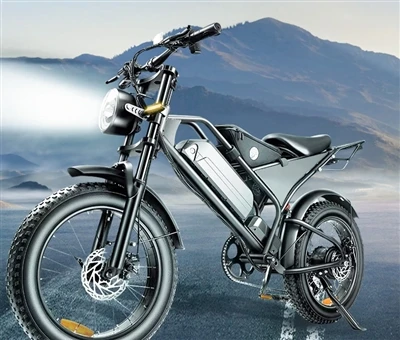 Prekinite ove frustracije Ebike danas