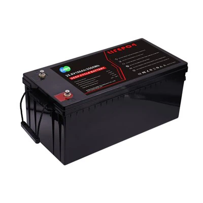 24V 100AH ​​RV rezervna baterija dubokog ciklusa