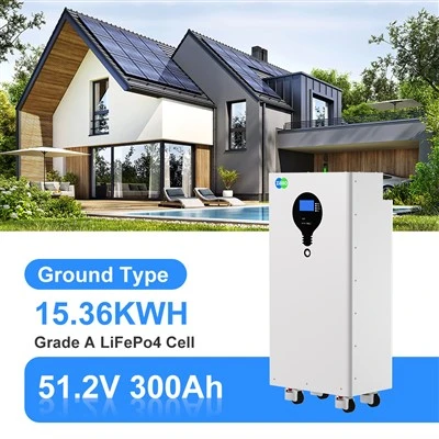 Litijumska baterija 51.2v 300Ah 15kWh solarna lifePo4 baterija